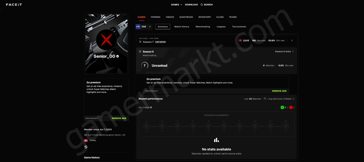 Yıllardır Kullandığım Şahsi Steam Hesabım (#1143914)
