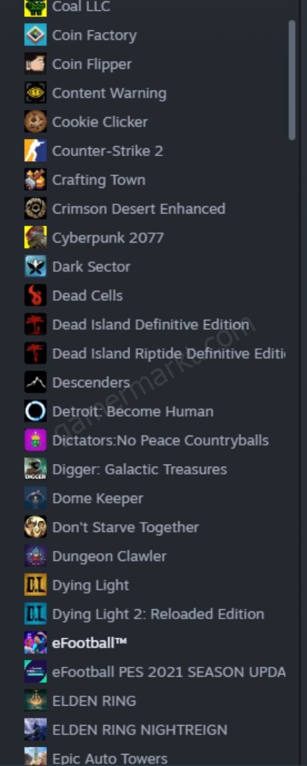 DOLU STEAM HESAP (#1145649)