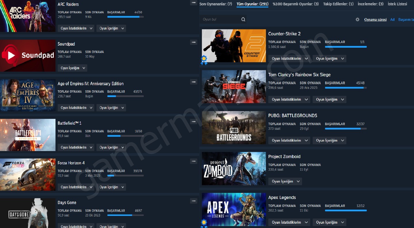 Acil satılık Hesap değeri 120-150 k arasıdır . (#1149139)