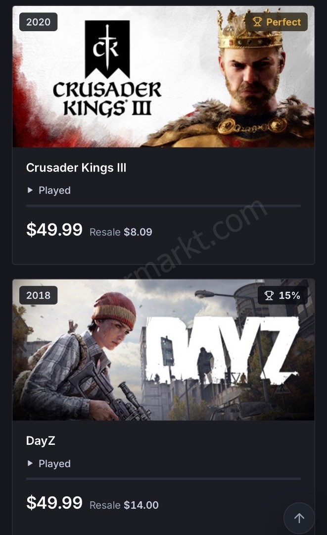 [OG MAIL INCLUDED] 13 Yrs Steam | Level 62 | 380 Games ($5.4k Library Value) + Stacked BDO Account (#1150051)