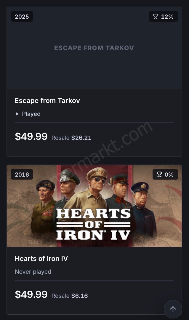 [OG MAIL INCLUDED] 13 Yrs Steam | Level 62 | 380 Games ($5.4k Library Value) + Stacked BDO Account (#1150051)