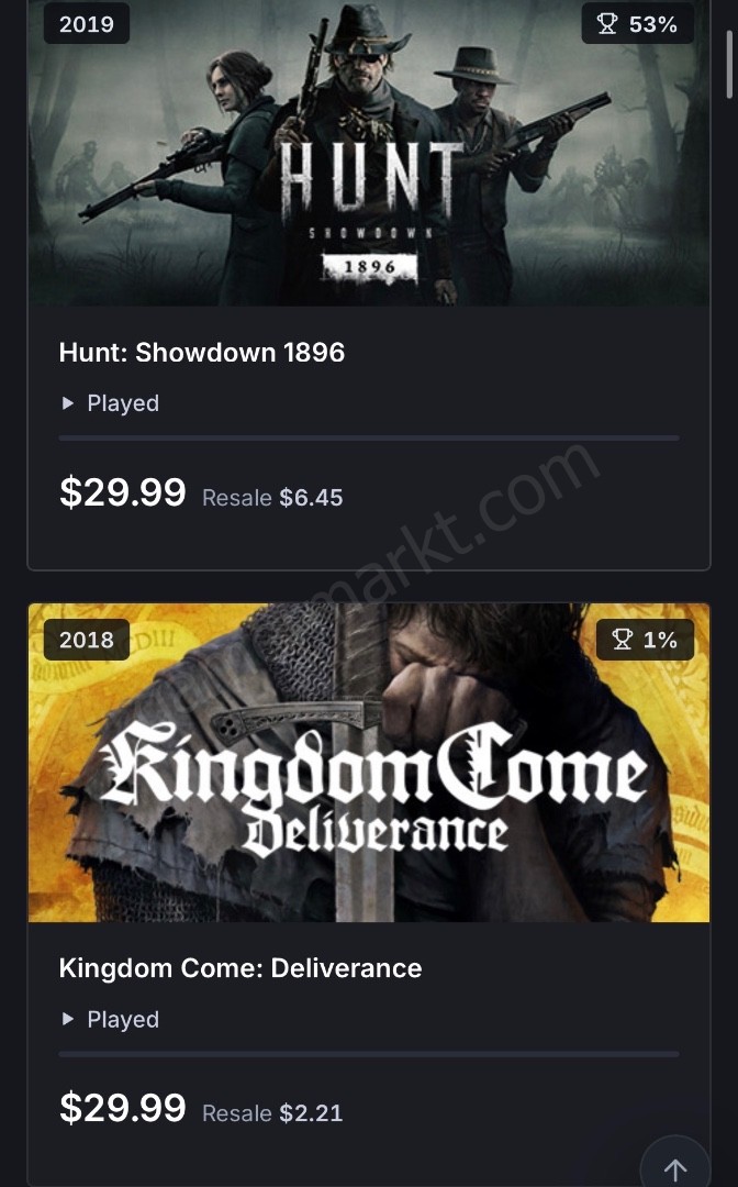 [OG MAIL INCLUDED] 13 Yrs Steam | Level 62 | 380 Games ($5.4k Library Value) + Stacked BDO Account (#1150051)