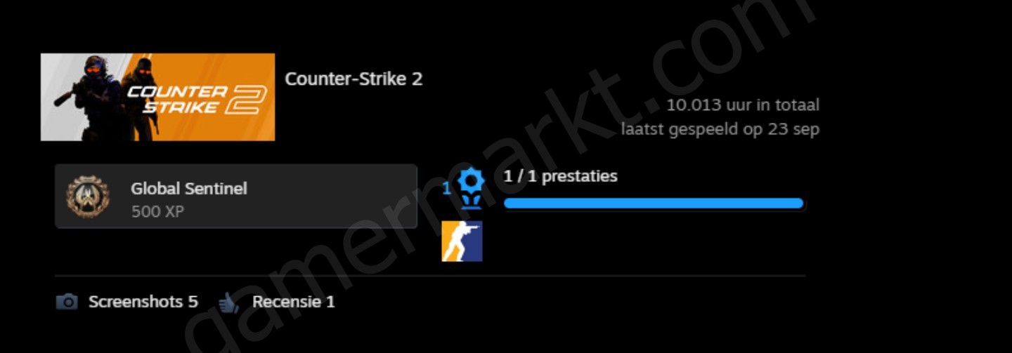🔥 Steam Account for Sale – Level 115 | 10,000+ Hours in CS2 🔥 (#1150340)