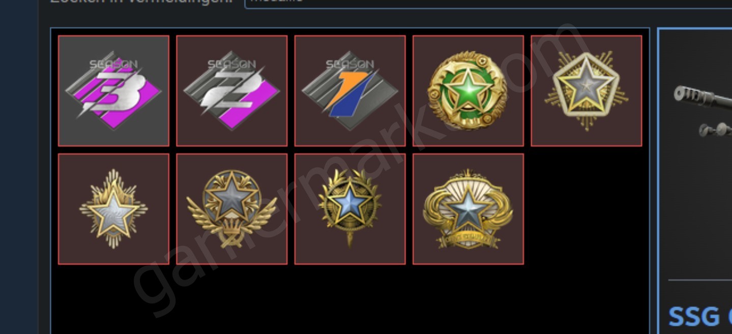 🔥 Steam Account for Sale – Level 115 | 10,000+ Hours in CS2 🔥 (#1150340)
