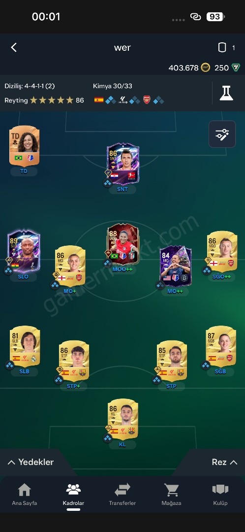 Fc hesap satış (#1150600)
