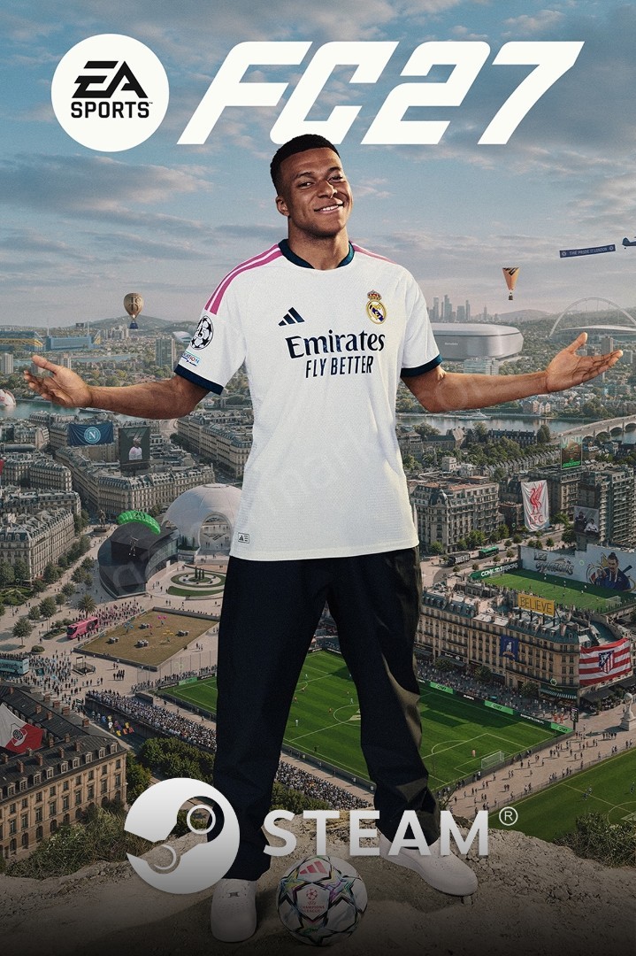 EA SPORTS FC 27 Ultimate Edition (#1151244)