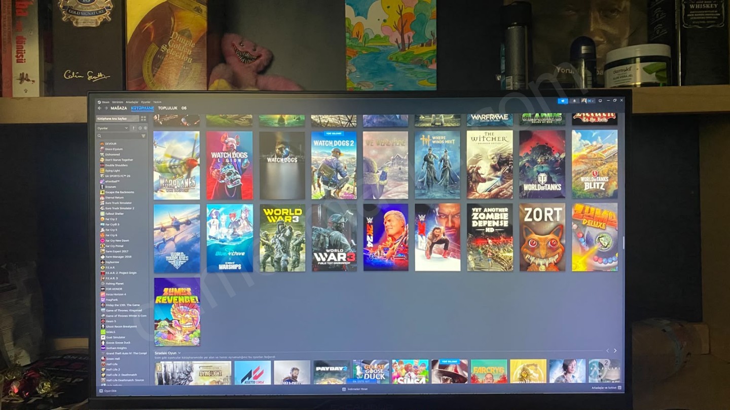 Sağlam Steam hesabı teklif bekliyorum (#1151282)