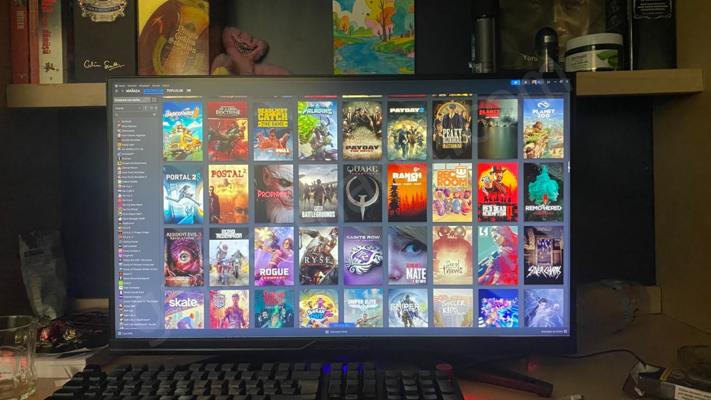 Sağlam Steam hesabı teklif bekliyorum (#1151282)