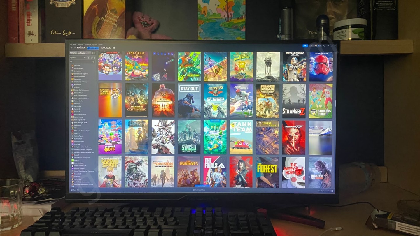 Sağlam Steam hesabı teklif bekliyorum (#1151282)