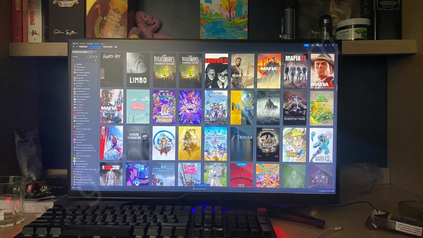Sağlam Steam hesabı teklif bekliyorum (#1151282)
