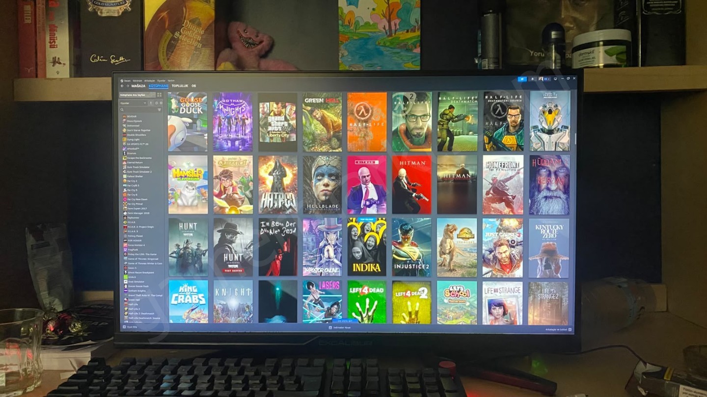 Sağlam Steam hesabı teklif bekliyorum (#1151282)