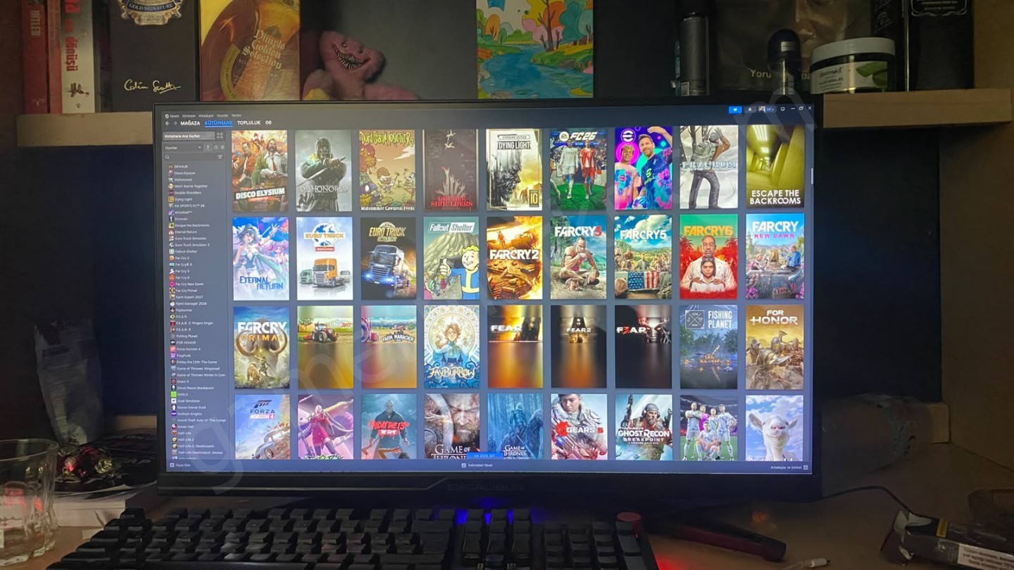 Sağlam Steam hesabı teklif bekliyorum (#1151282)