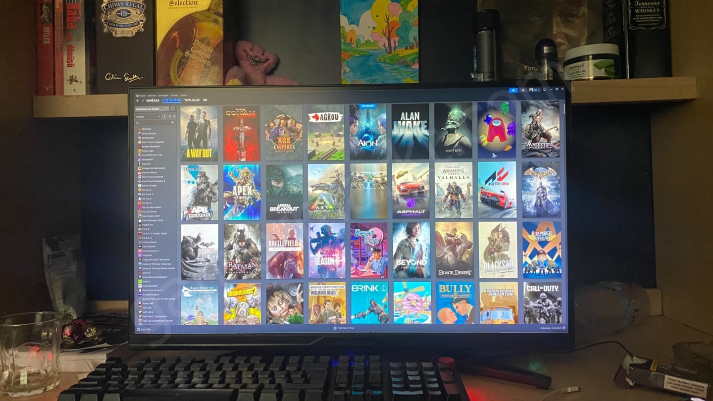 Sağlam Steam hesabı teklif bekliyorum (#1151282)