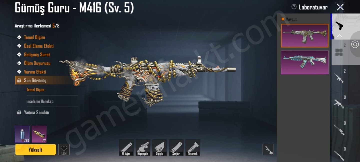 Uygun fiyatlı / Pubg hesabı (#1151363)