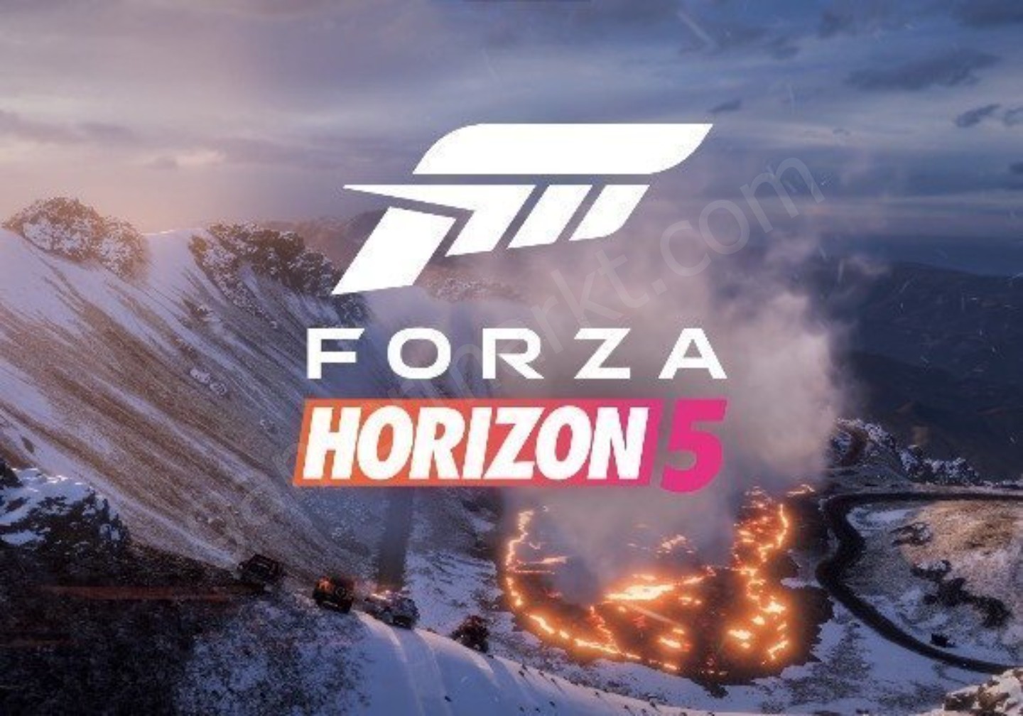 Forza Horizon 5 (PC) Steam Account - GLOBAL (#1151860)