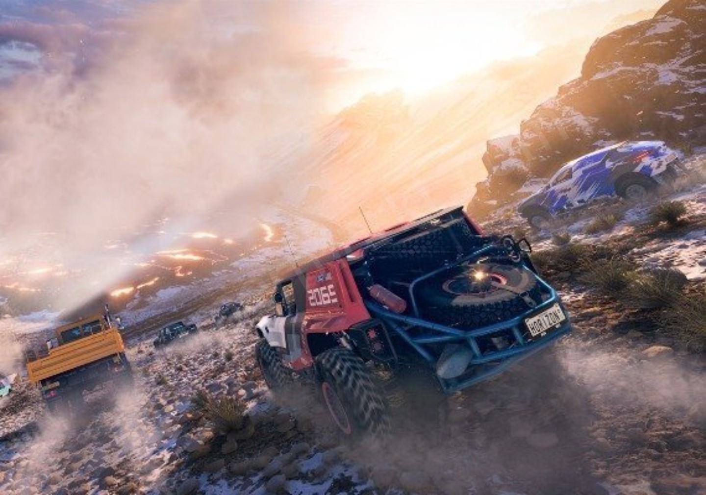 Forza Horizon 5 (PC) Steam Account - GLOBAL (#1151860)