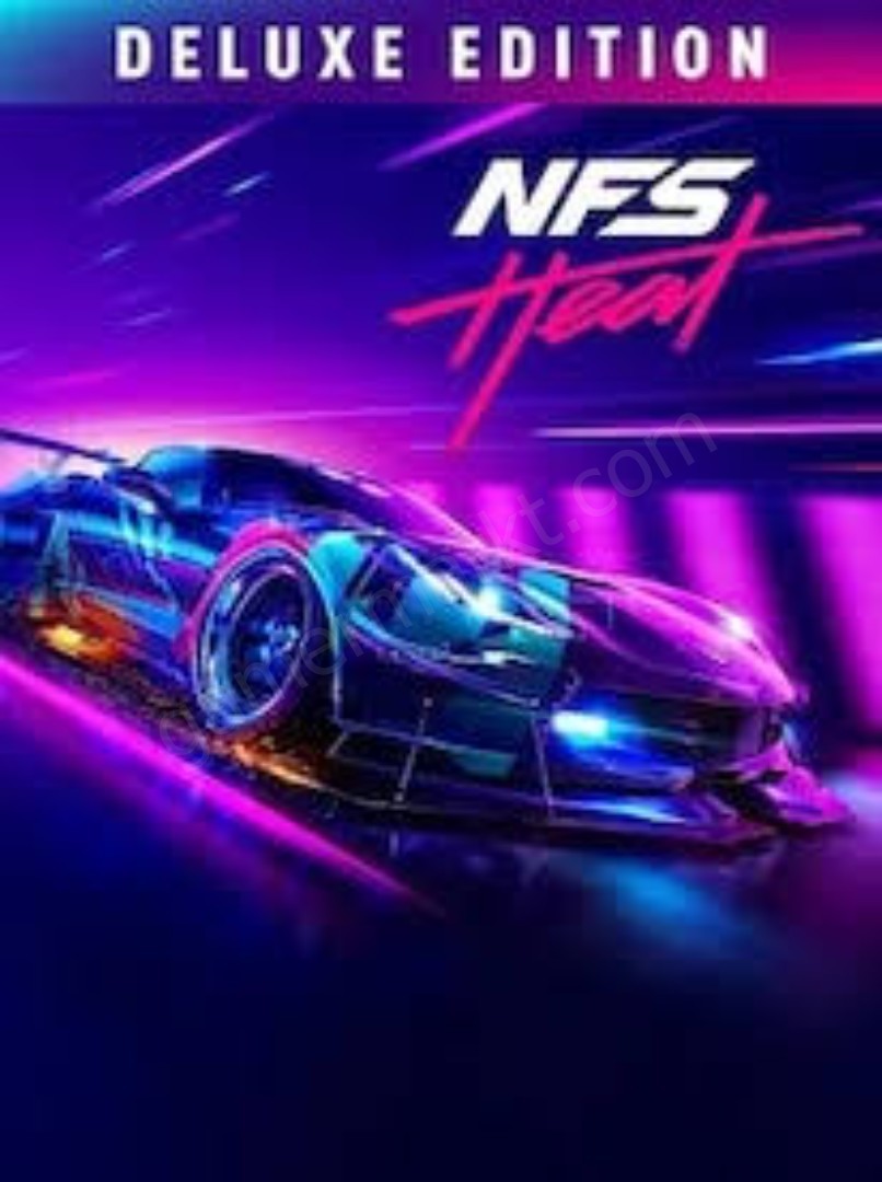 Need for Speed Heat Deluxe Edition (PC) Steam Account - GLOBAL (#1151930)