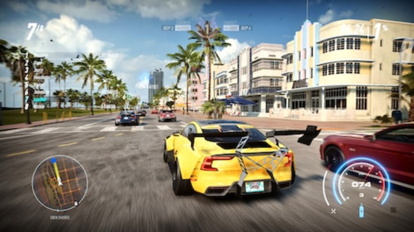 Need for Speed Heat Deluxe Edition (PC) Steam Account - GLOBAL (#1151930)
