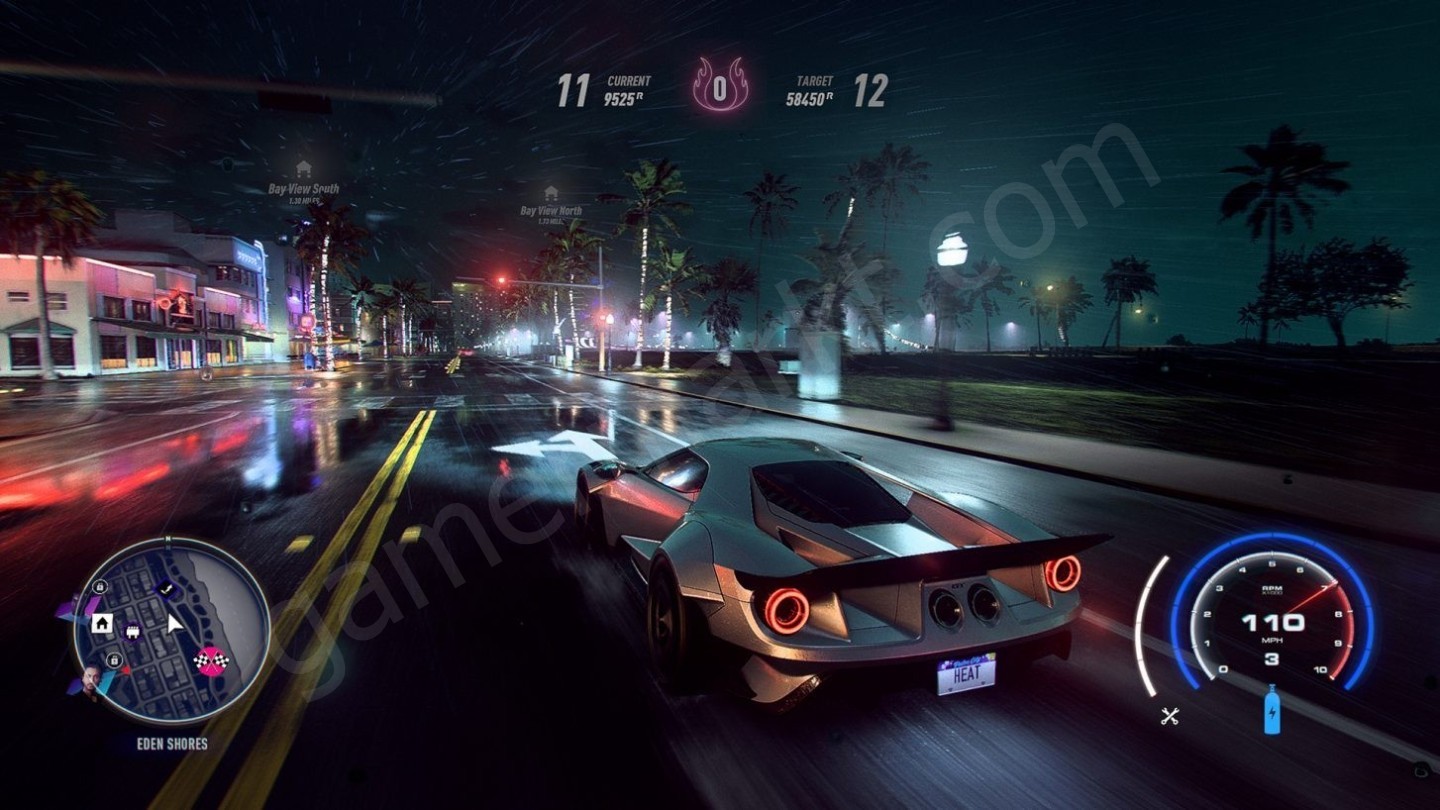 Need for Speed Heat Deluxe Edition (PC) Steam Account - GLOBAL (#1151930)