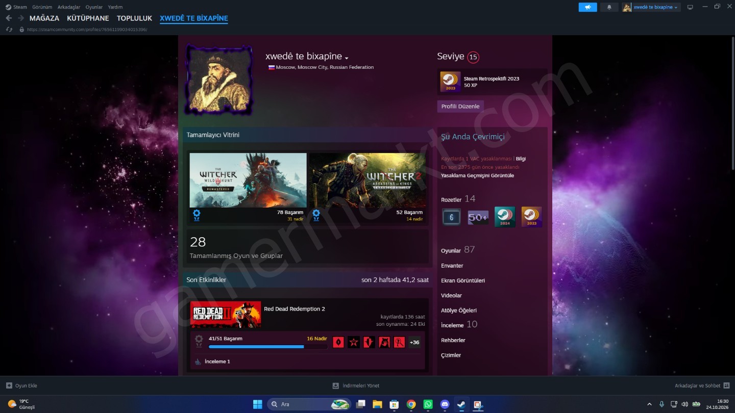 uygun 150 oyunlu steam hesap (#1152033)