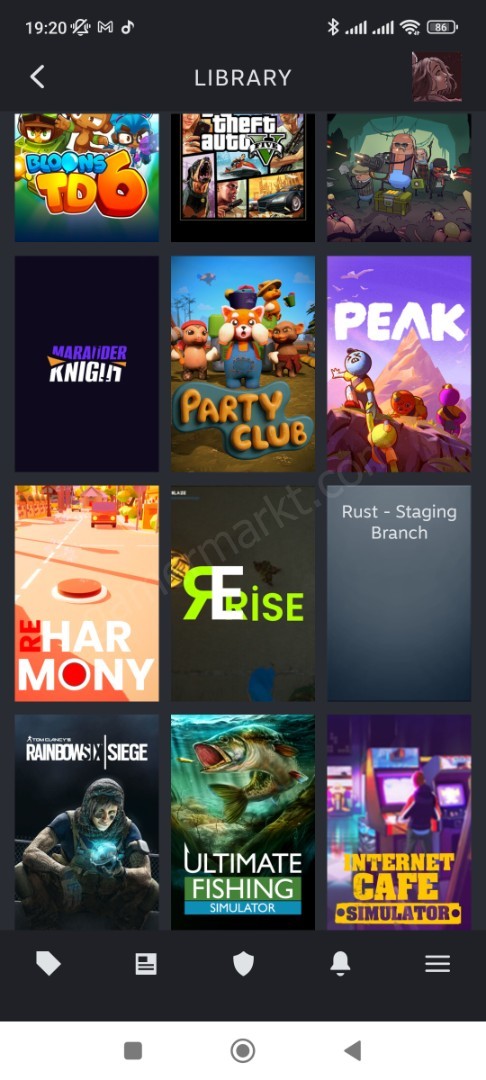 Acil satılık Steam hesabı (#1152077)