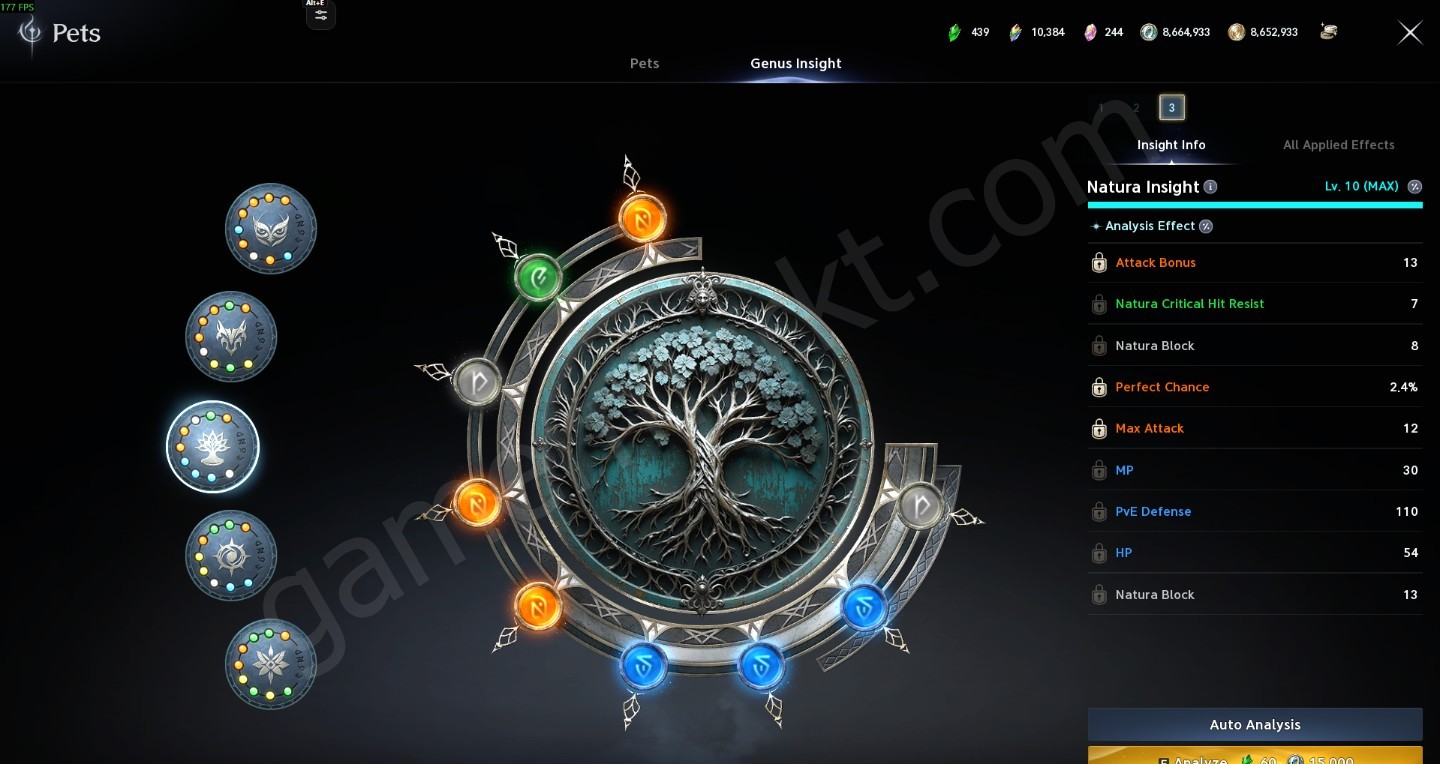 Aion 2 2500 gear score, 126k combat power (#1152309)