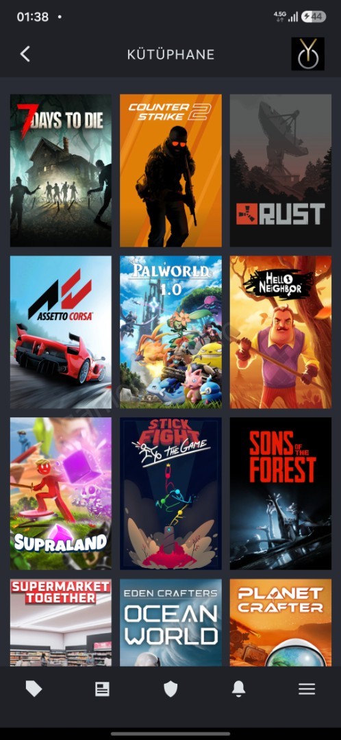 Zengin Kütüphane! Far Cry 5-6, Rust, Ror, Assetto Corsa, ETS 2 ve Niceleri... (#1152460)