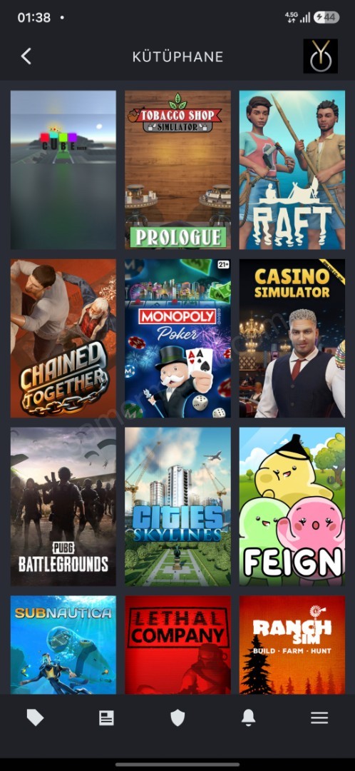 Zengin Kütüphane! Far Cry 5-6, Rust, Ror, Assetto Corsa, ETS 2 ve Niceleri... (#1152460)