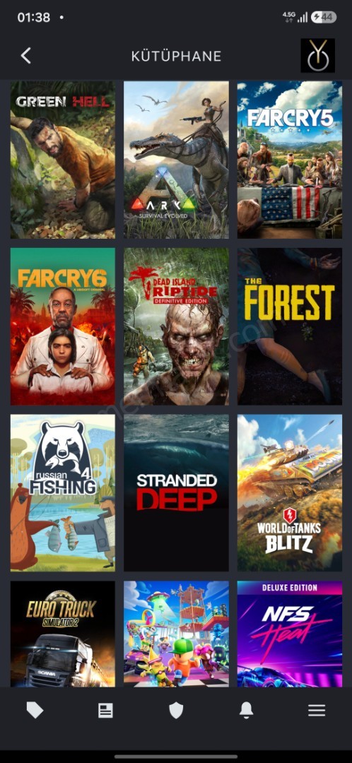 Zengin Kütüphane! Far Cry 5-6, Rust, Ror, Assetto Corsa, ETS 2 ve Niceleri... (#1152460)
