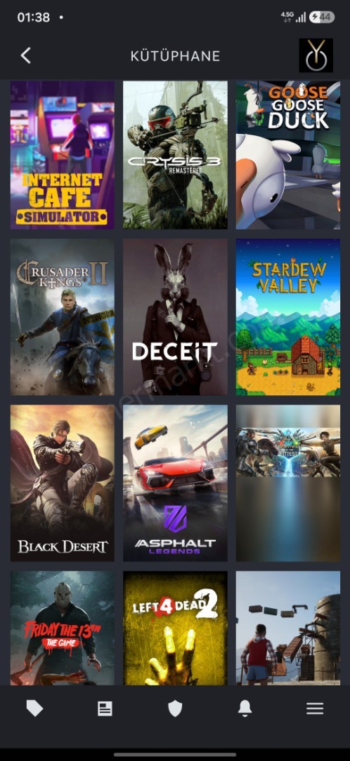 Zengin Kütüphane! Far Cry 5-6, Rust, Ror, Assetto Corsa, ETS 2 ve Niceleri... (#1152460)
