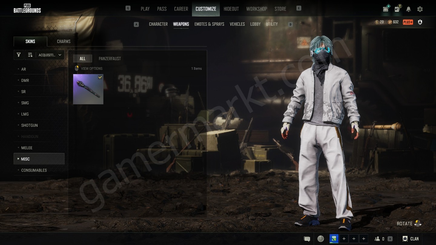 STEAM PUBG ACCOUNT - LVL 80, 3 Progressive skins (#1152544)