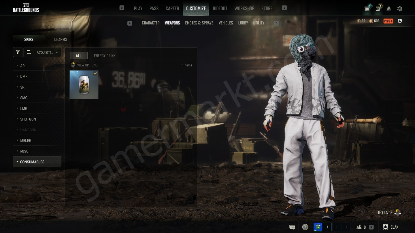 STEAM PUBG ACCOUNT - LVL 80, 3 Progressive skins (#1152544)