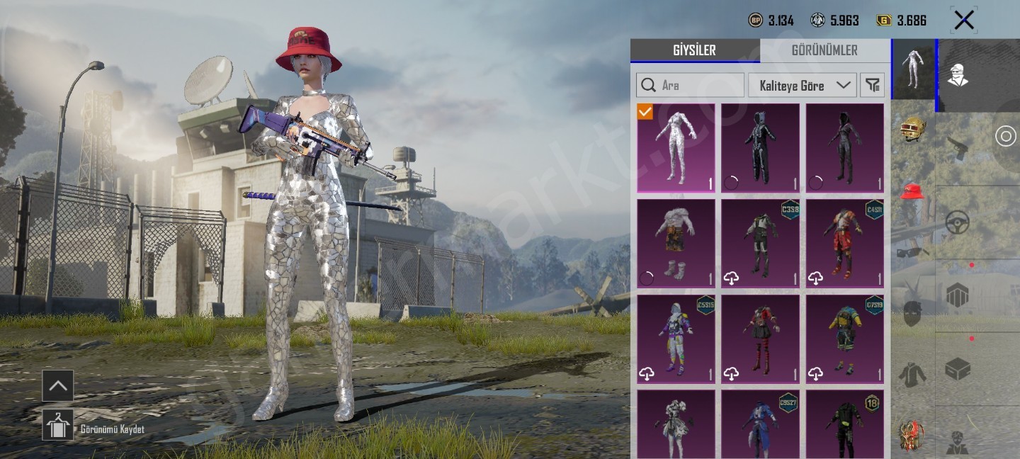Ucuza pubg hesap (#1152566)