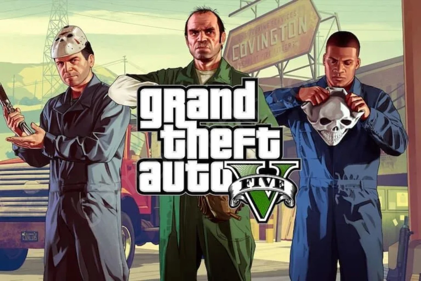 GTA 5 ONLİNE + Tüm Hesap Bilgileri Değişir (#1152716)