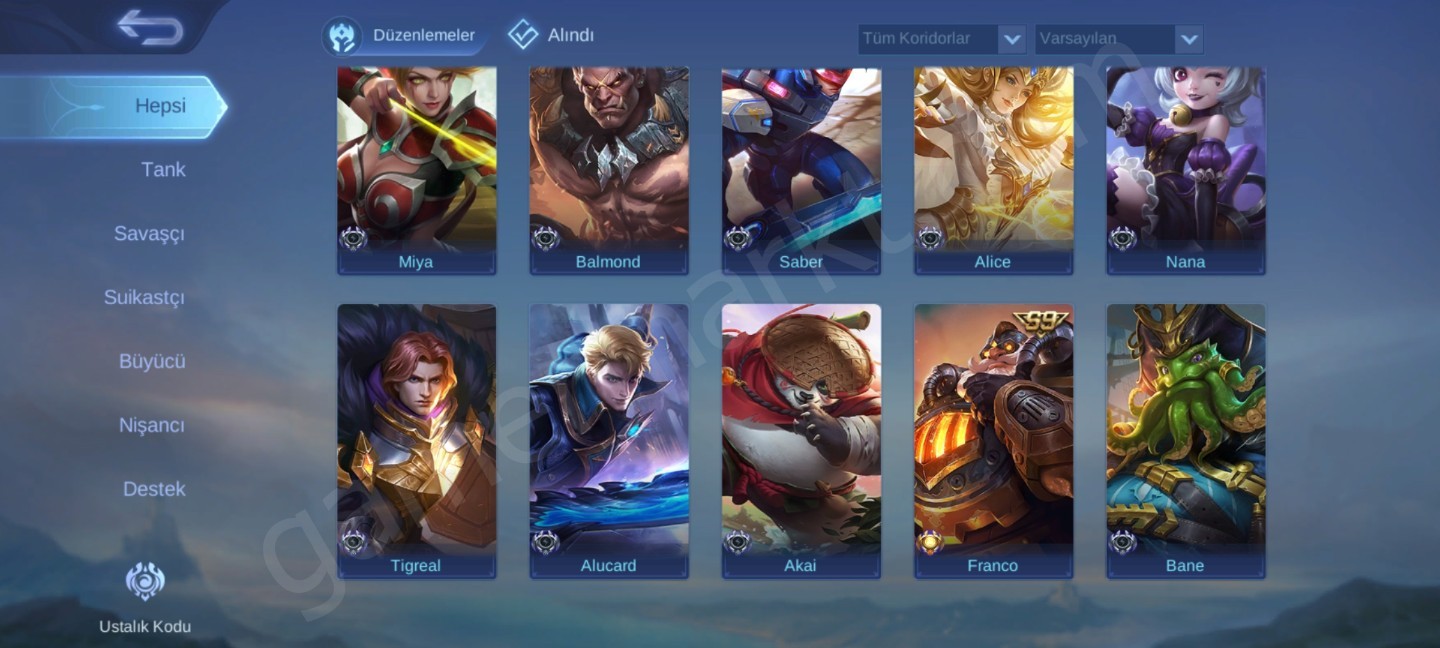 45 Skin Kelepir Hesap (#1152824)