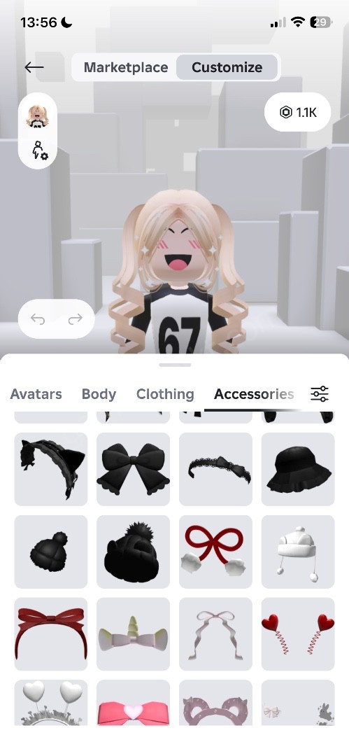 Roblox Account For Sale (#1152826)