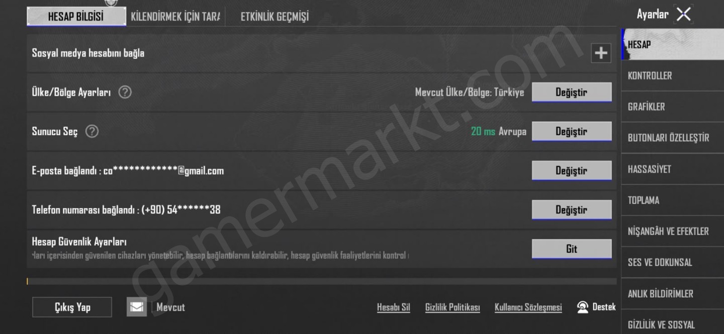 3 m416 lı 1 sporlu sağlam 140 destansı hesap (#1152839)
