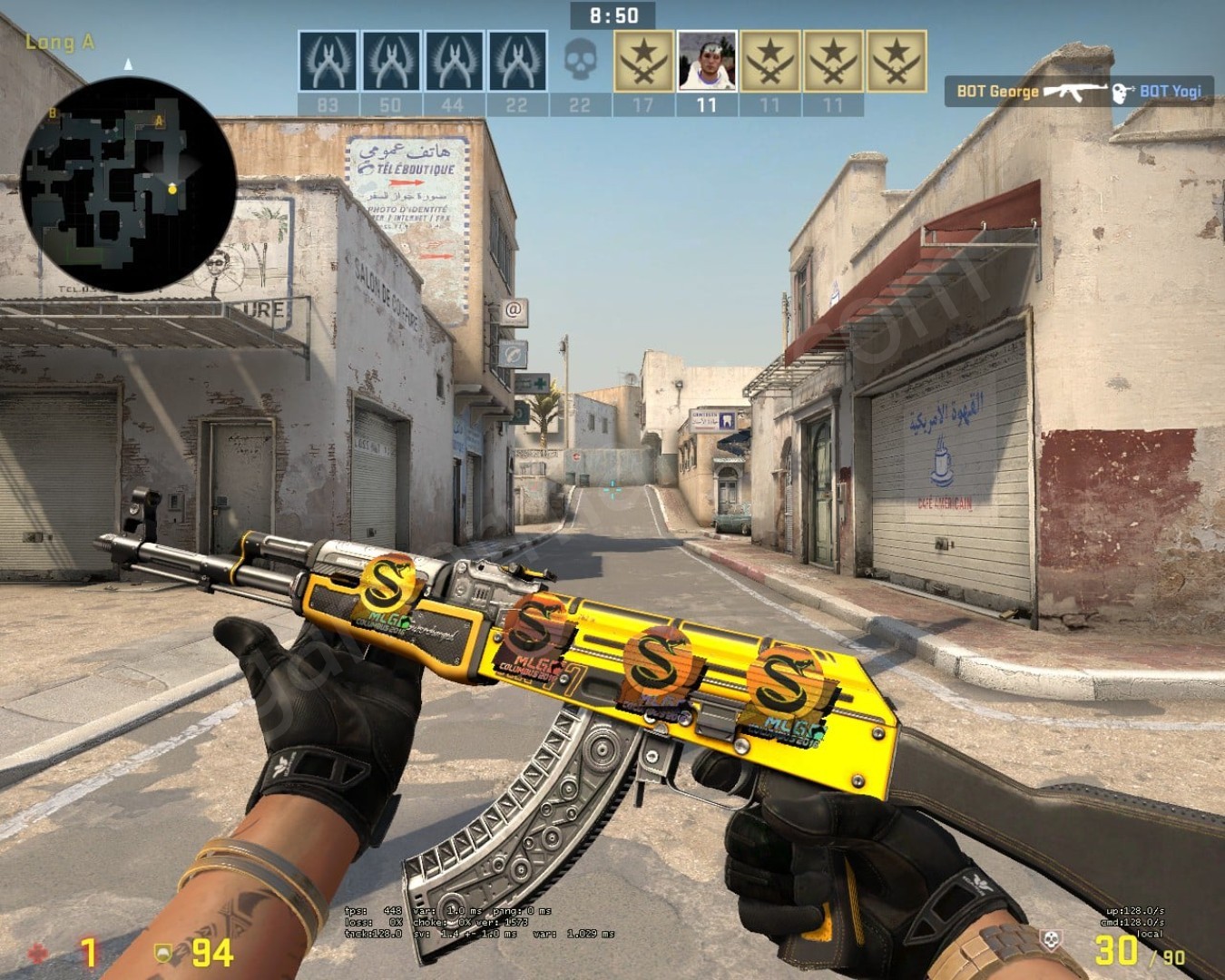 CS 2 Account 1000+ Hrs + 10 Games incl. Paid (Half-Life 2) ✅ Original Email (#1152930)