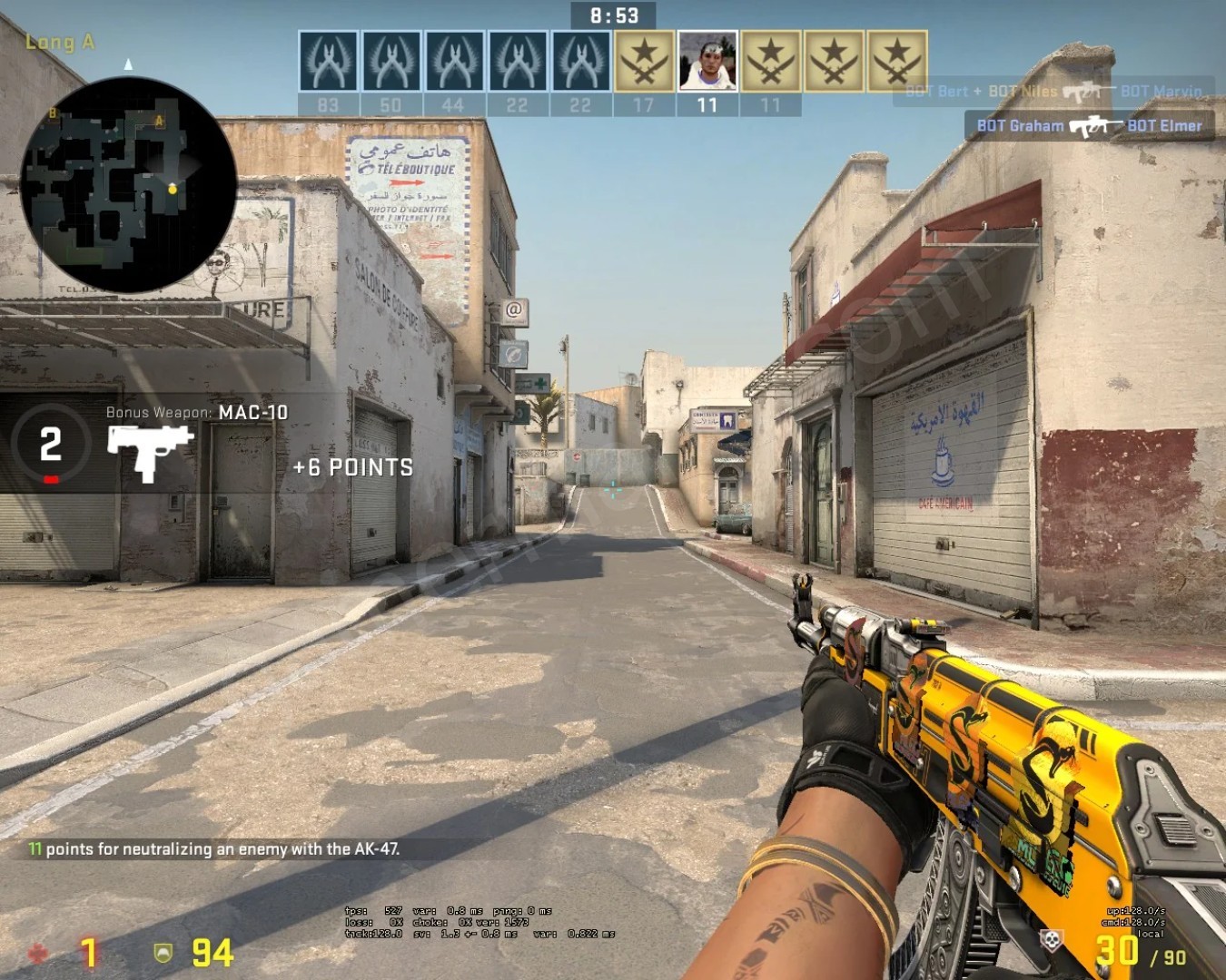 CS 2 Account 1000+ Hrs + 10 Games incl. Paid (Half-Life 2) ✅ Original Email (#1152930)