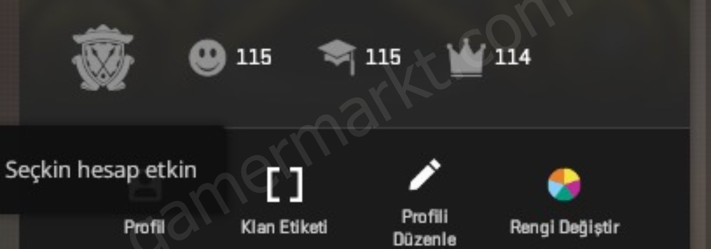 TERTEMİZ CS2 SEÇKİN HESABI + 9 OYUN (#1153041)