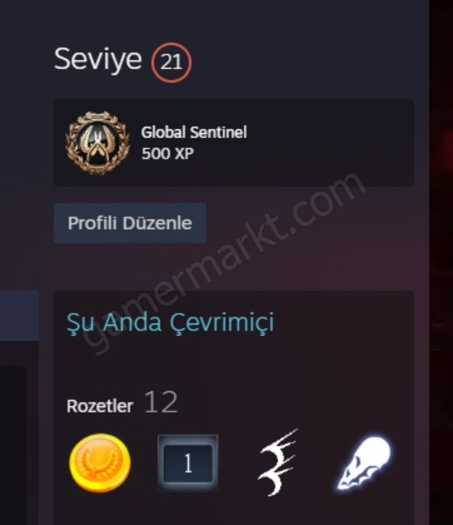 TERTEMİZ CS2 SEÇKİN HESABI + 9 OYUN (#1153041)