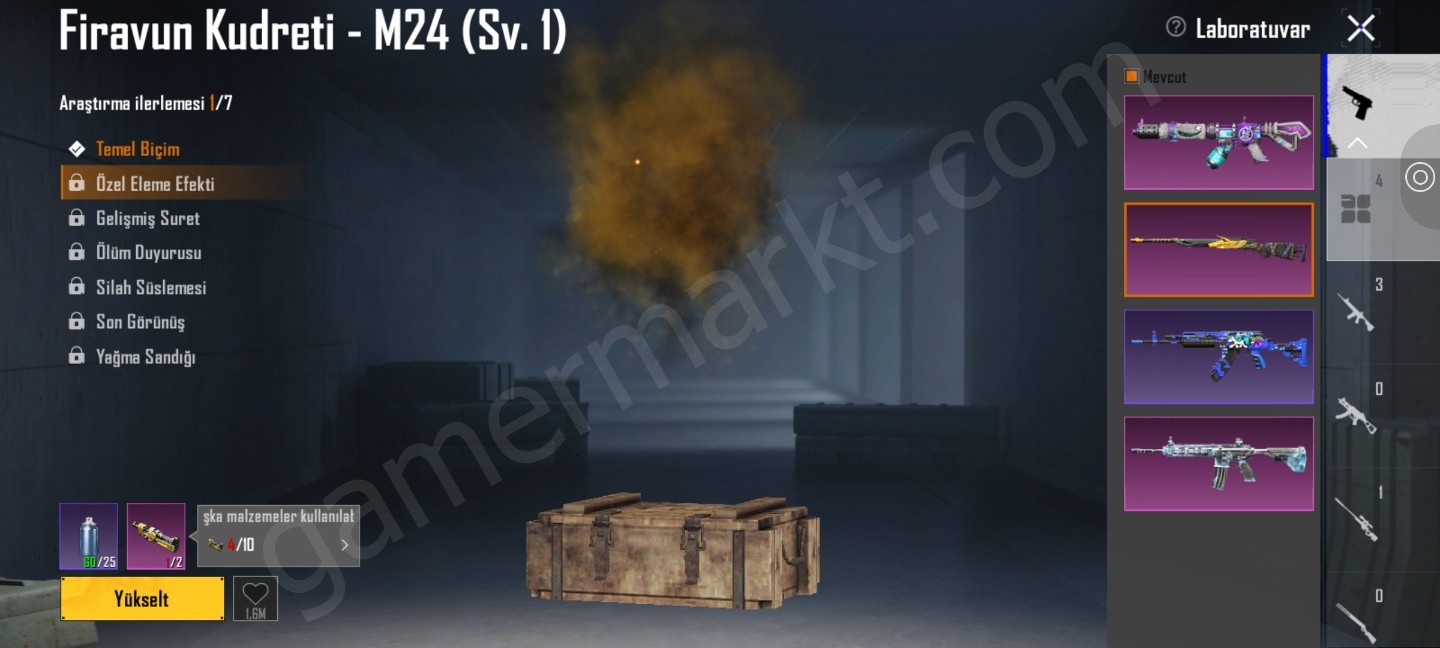 BUZ 2 SVYE S14 RP FUL UCUZ HESAP PAZARLIK SÜNNETİR (#1153396)