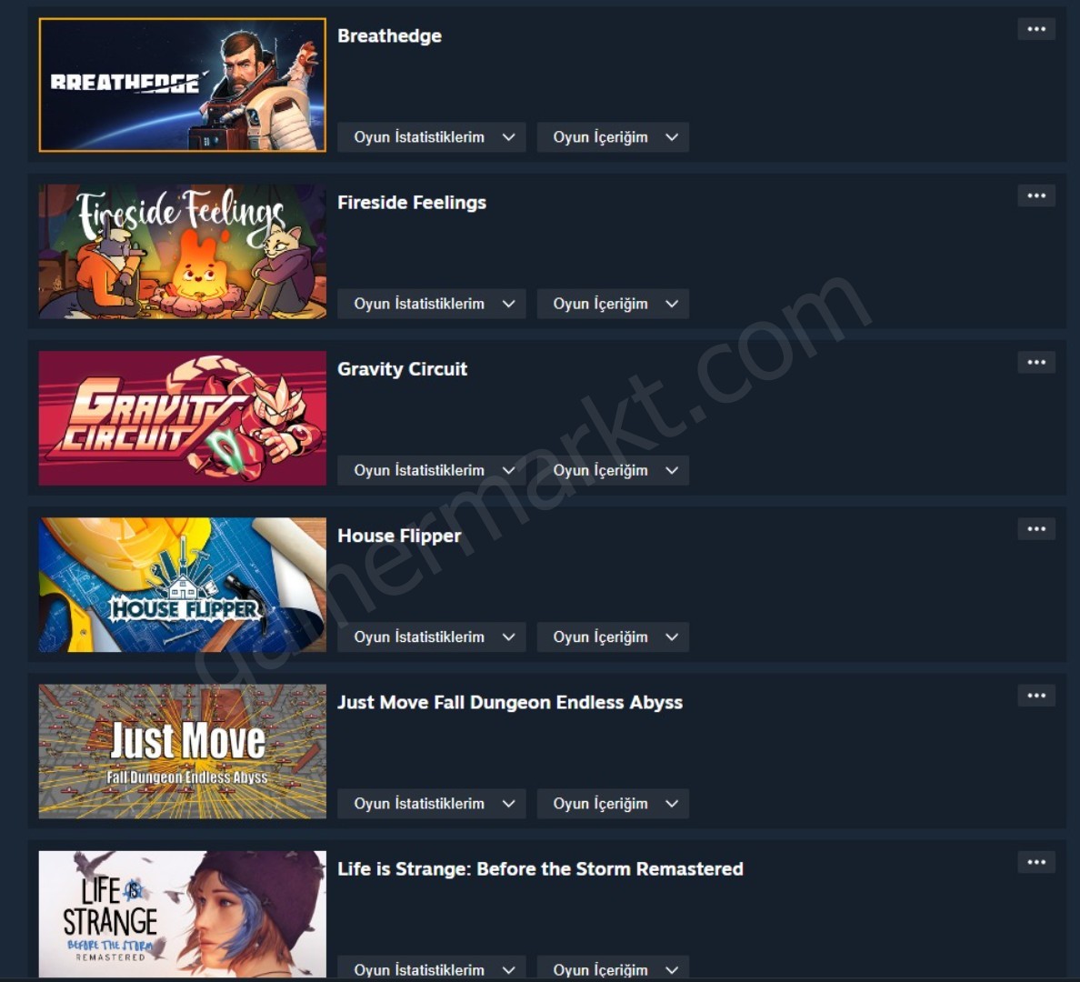 16 OYUNLU CS2 SEÇKİN HESABI OLAN TERTEMİZ STEAM HESABI (#1153457)