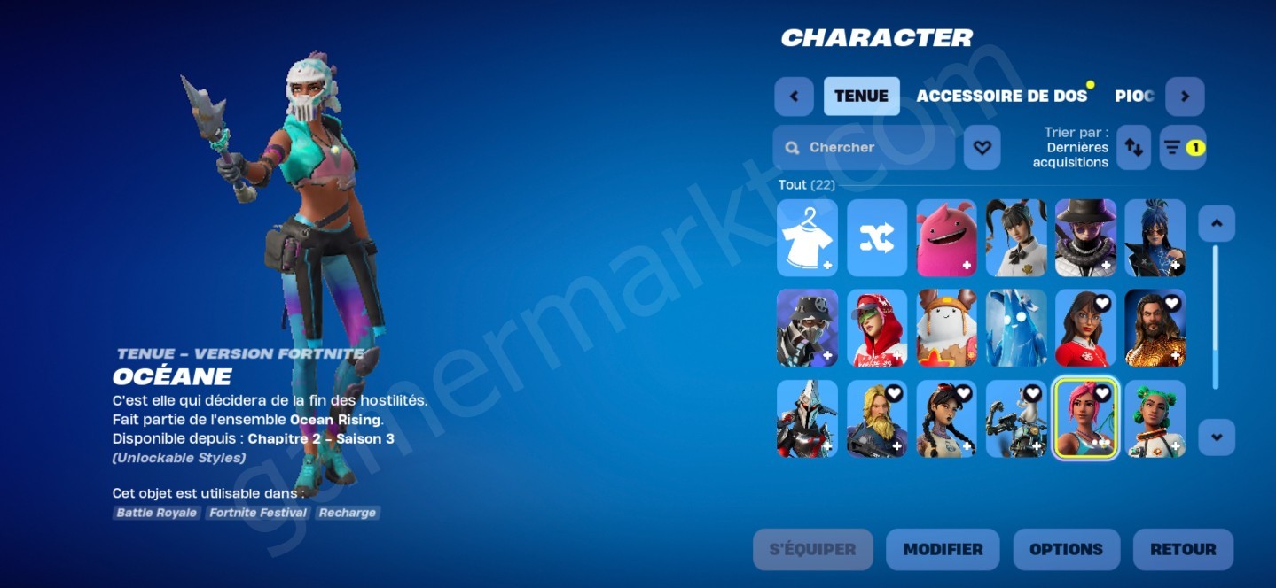 [ALL PLATFORMS] ⚡ 18 SKINS 💎 RAISE THE CUP 💜 AQUAMAN 💜 POLAR PEELY 💜 FADE 💜 AQUAMAN ARTHUR CUR (#1153534)