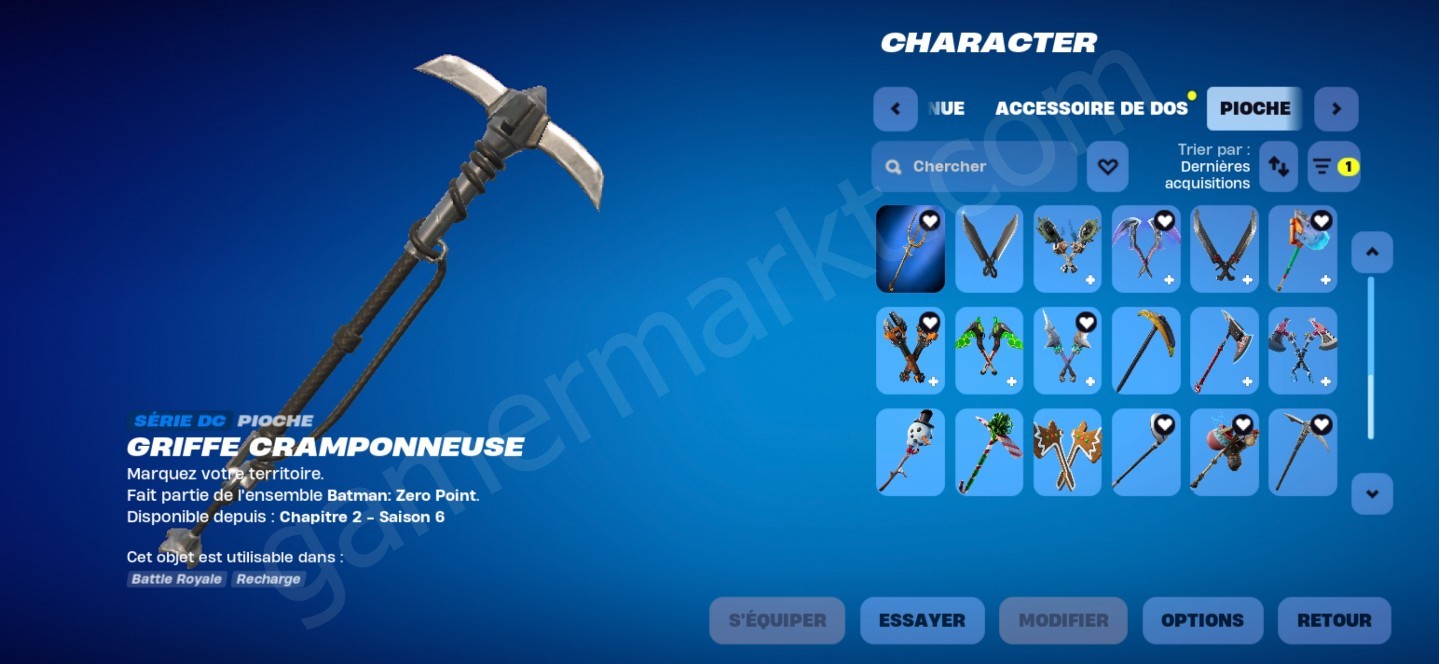 [ALL PLATFORMS] ⚡ 18 SKINS 💎 RAISE THE CUP 💜 AQUAMAN 💜 POLAR PEELY 💜 FADE 💜 AQUAMAN ARTHUR CUR (#1153534)