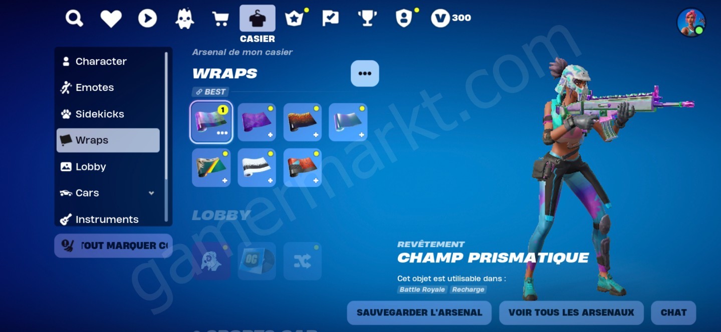 [ALL PLATFORMS] ⚡ 18 SKINS 💎 RAISE THE CUP 💜 AQUAMAN 💜 POLAR PEELY 💜 FADE 💜 AQUAMAN ARTHUR CUR (#1153534)
