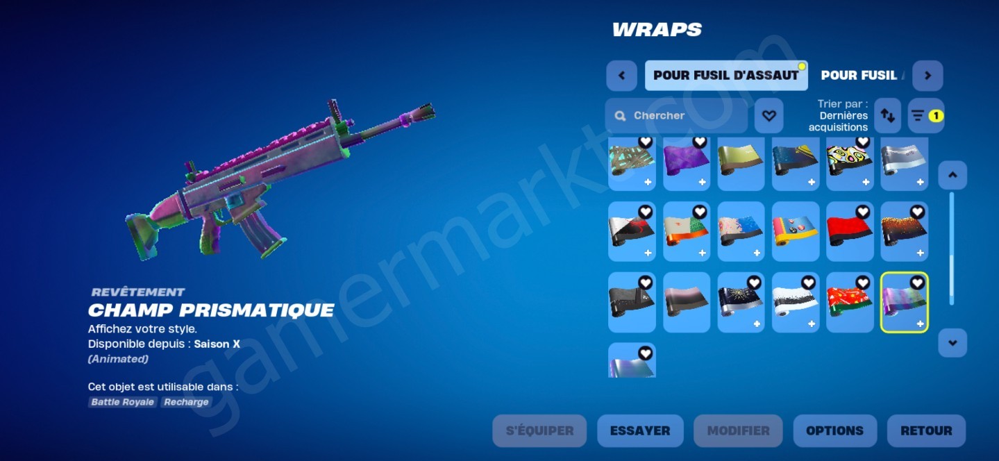 [ALL PLATFORMS] ⚡ 18 SKINS 💎 RAISE THE CUP 💜 AQUAMAN 💜 POLAR PEELY 💜 FADE 💜 AQUAMAN ARTHUR CUR (#1153534)